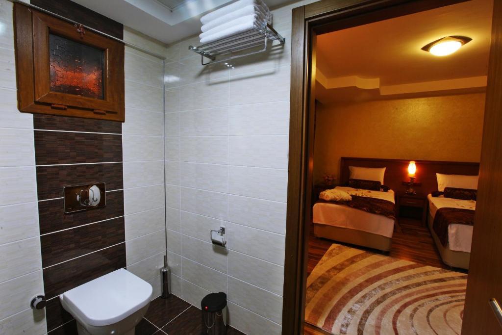 Saadet Grand Hotel ハタイ 部屋 写真