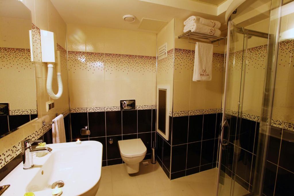 Saadet Grand Hotel ハタイ 部屋 写真