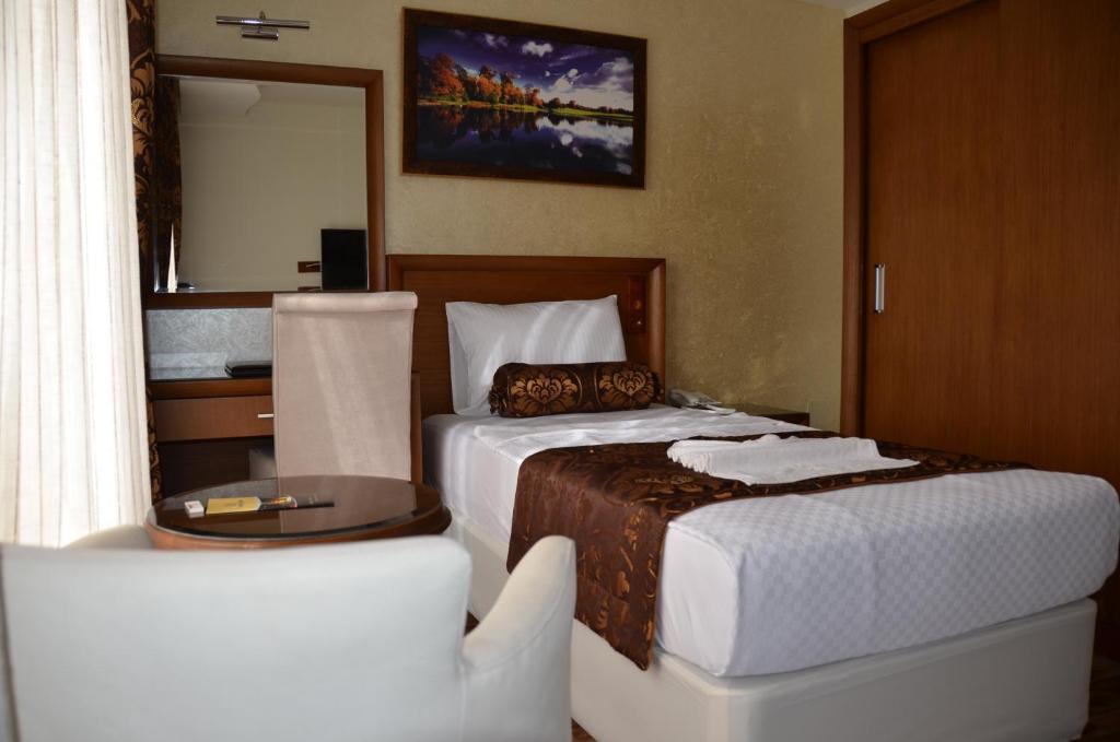 Saadet Grand Hotel ハタイ 部屋 写真