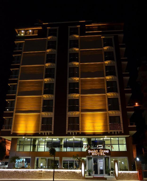 Saadet Grand Hotel ハタイ 部屋 写真